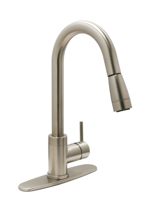 Huntington Brass Pull-down Kitchen K4980202-C