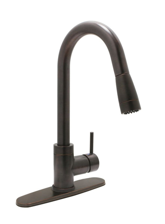 Huntington Brass Pull-Down Kitchen K49800203-C