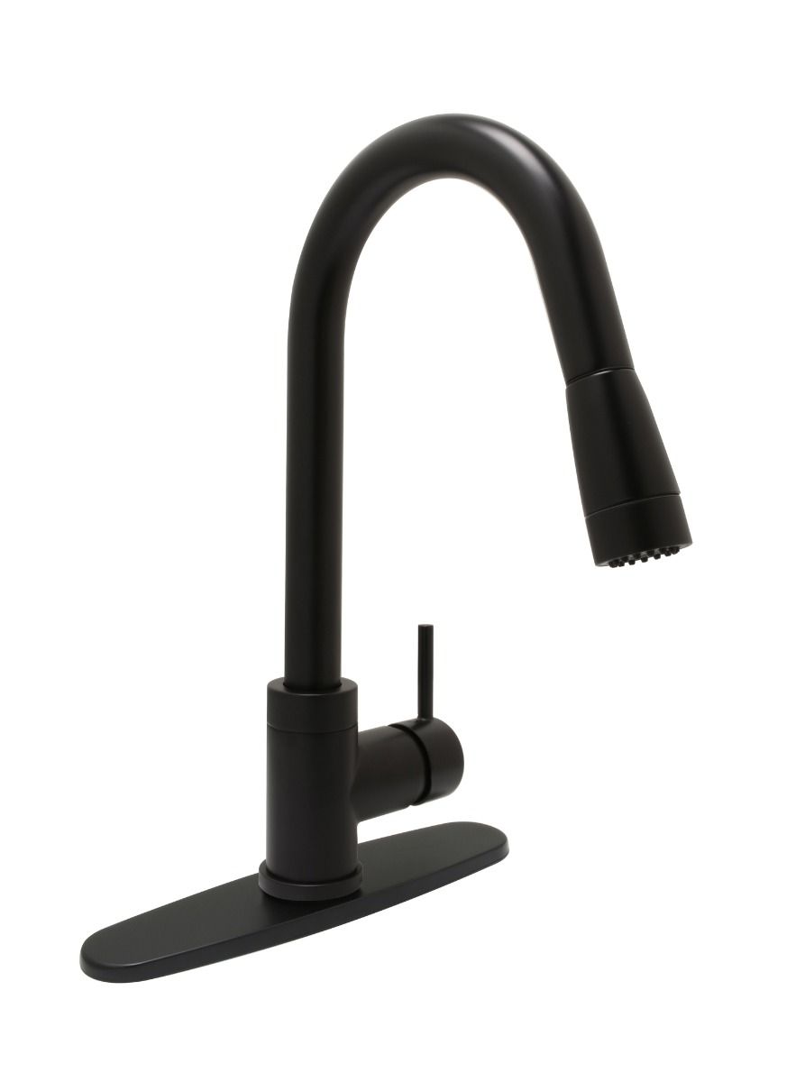 Huntington Brass Pull-Down Kitchen K4980249-C