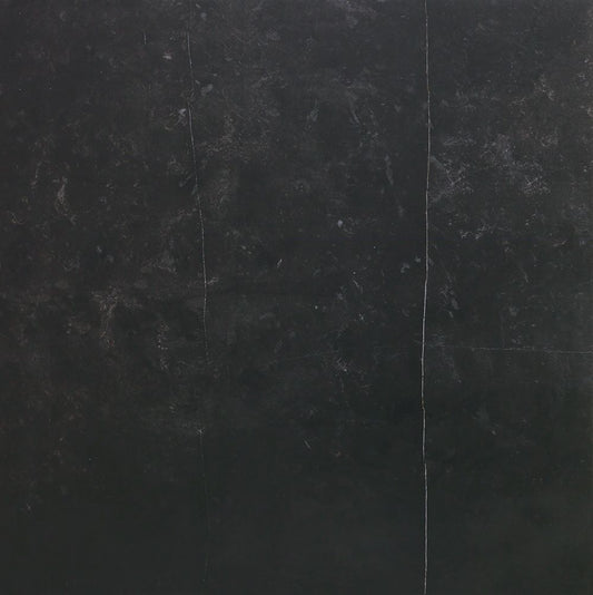 Porcelanosa Magma Black 23x23