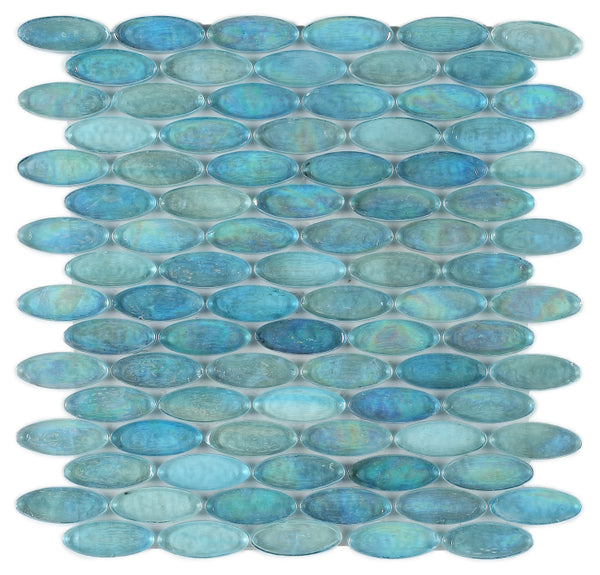 ELY Malibu Turquoise Pebble 11 x 11.50 (call for pricing) – Sognare ...