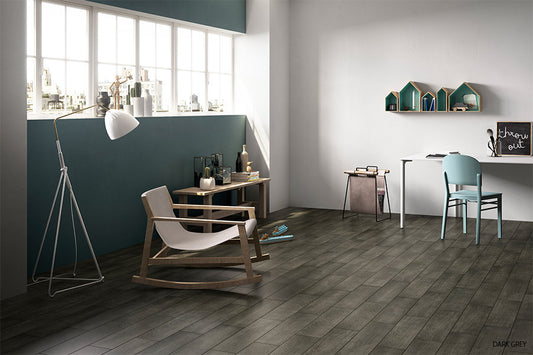 SD Nature Wood Fields Porcelain Tile Made in Italy 6x24 Series