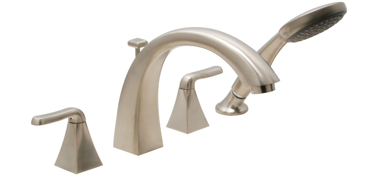 Huntington Brass Merced Roman Tub Filler S7420202