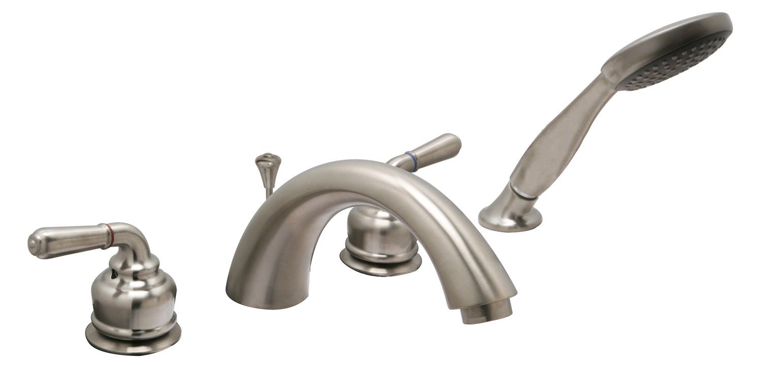 Huntington Brass Cypress Roman Tub Filler S7420602