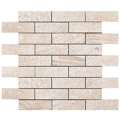 Porcelanosa World Amsterdam Brick Beige 12x12 